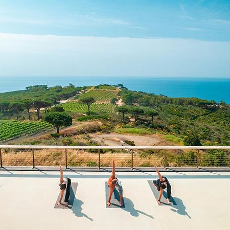 Tenuta Delle Ripalte Capoliveri  Buitenkant foto