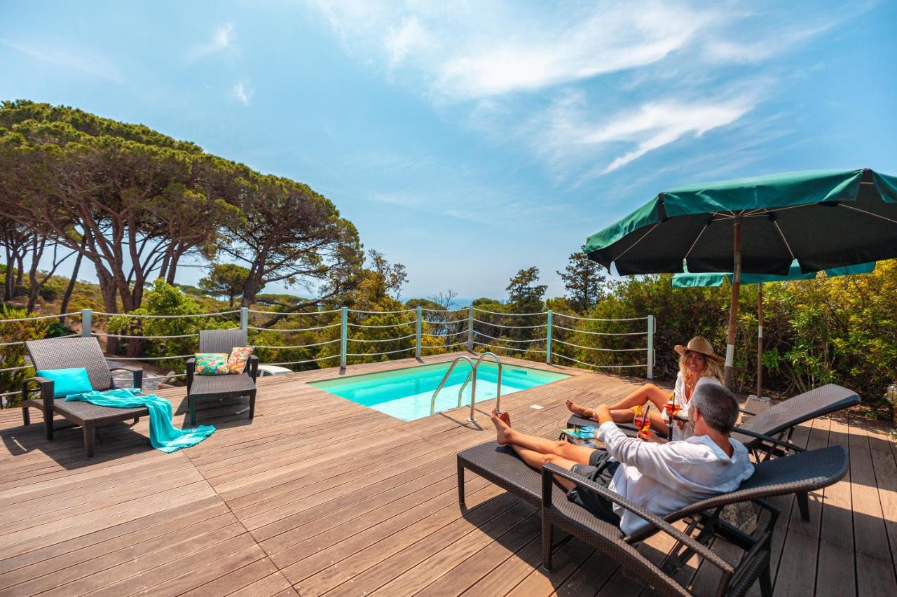 Tenuta Delle Ripalte Capoliveri  Buitenkant foto