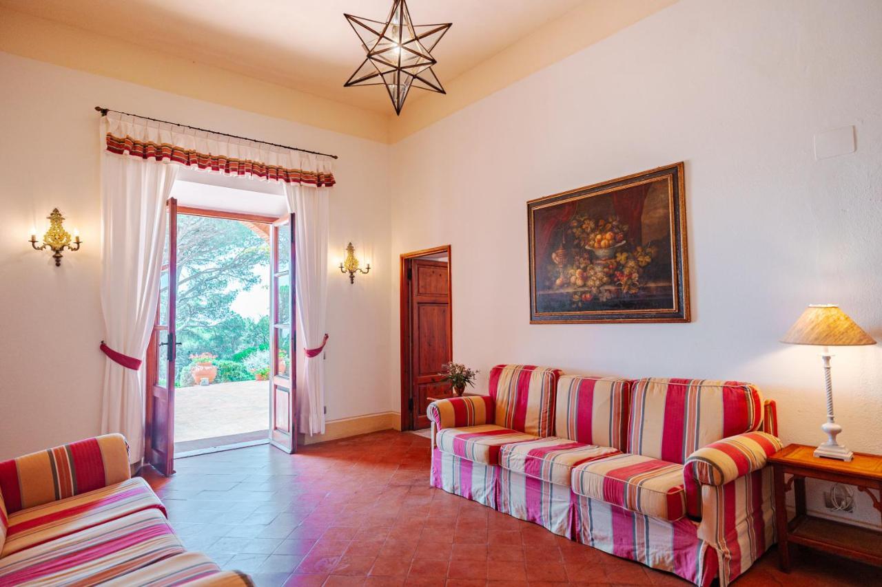 Tenuta Delle Ripalte Capoliveri  Buitenkant foto