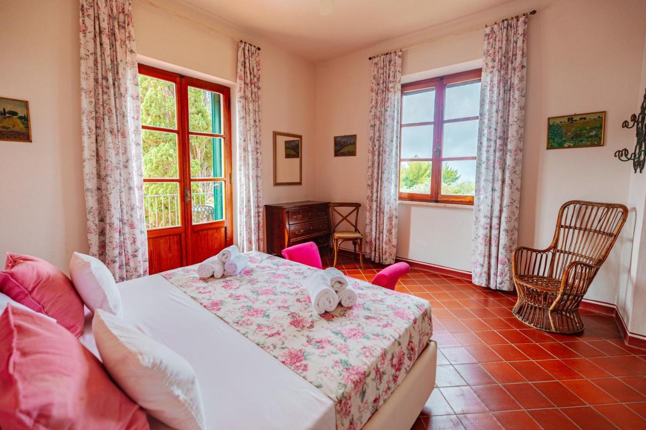 Tenuta Delle Ripalte Capoliveri  Buitenkant foto