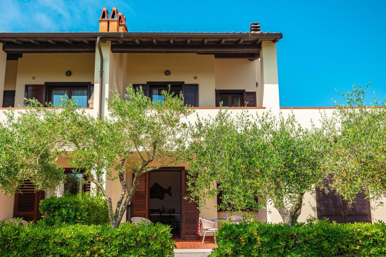 Tenuta Delle Ripalte Capoliveri  Buitenkant foto