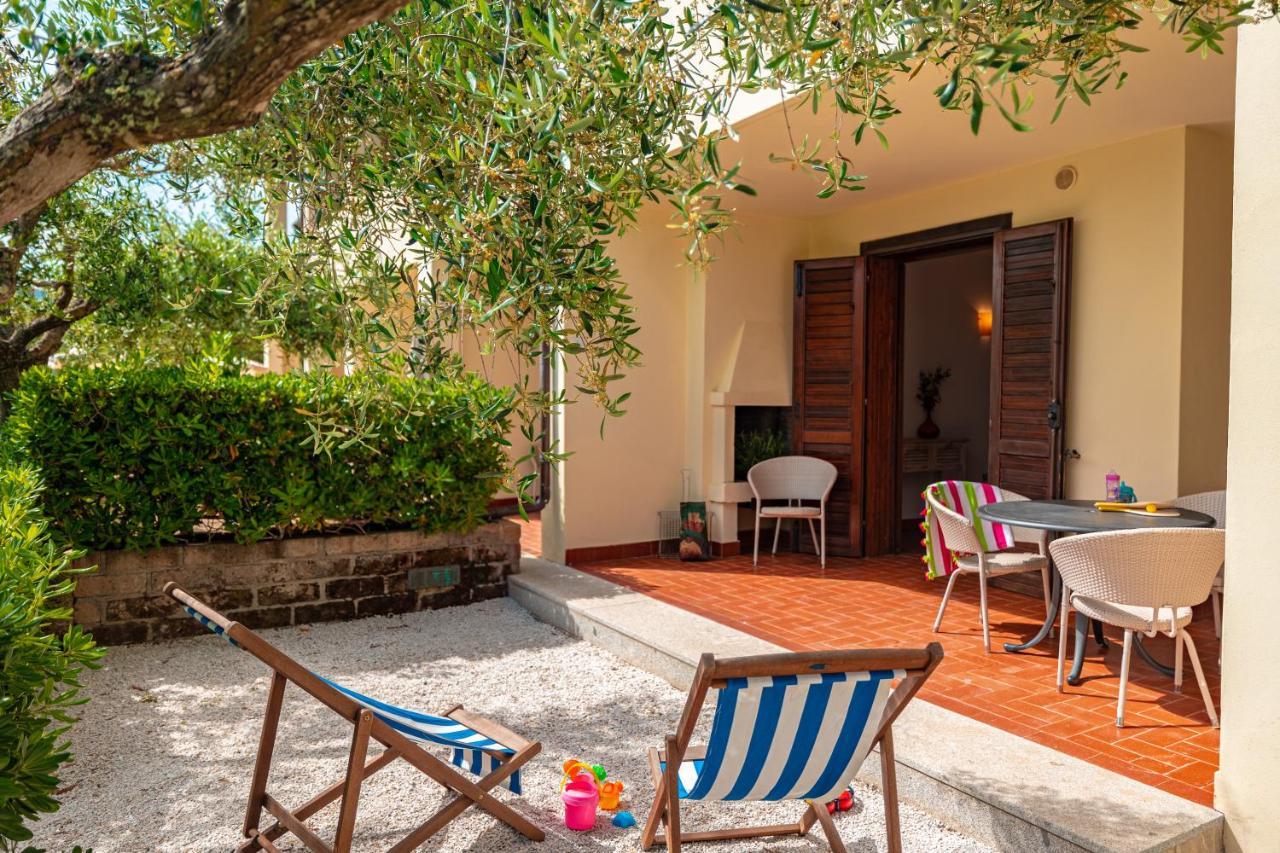 Tenuta Delle Ripalte Capoliveri  Buitenkant foto