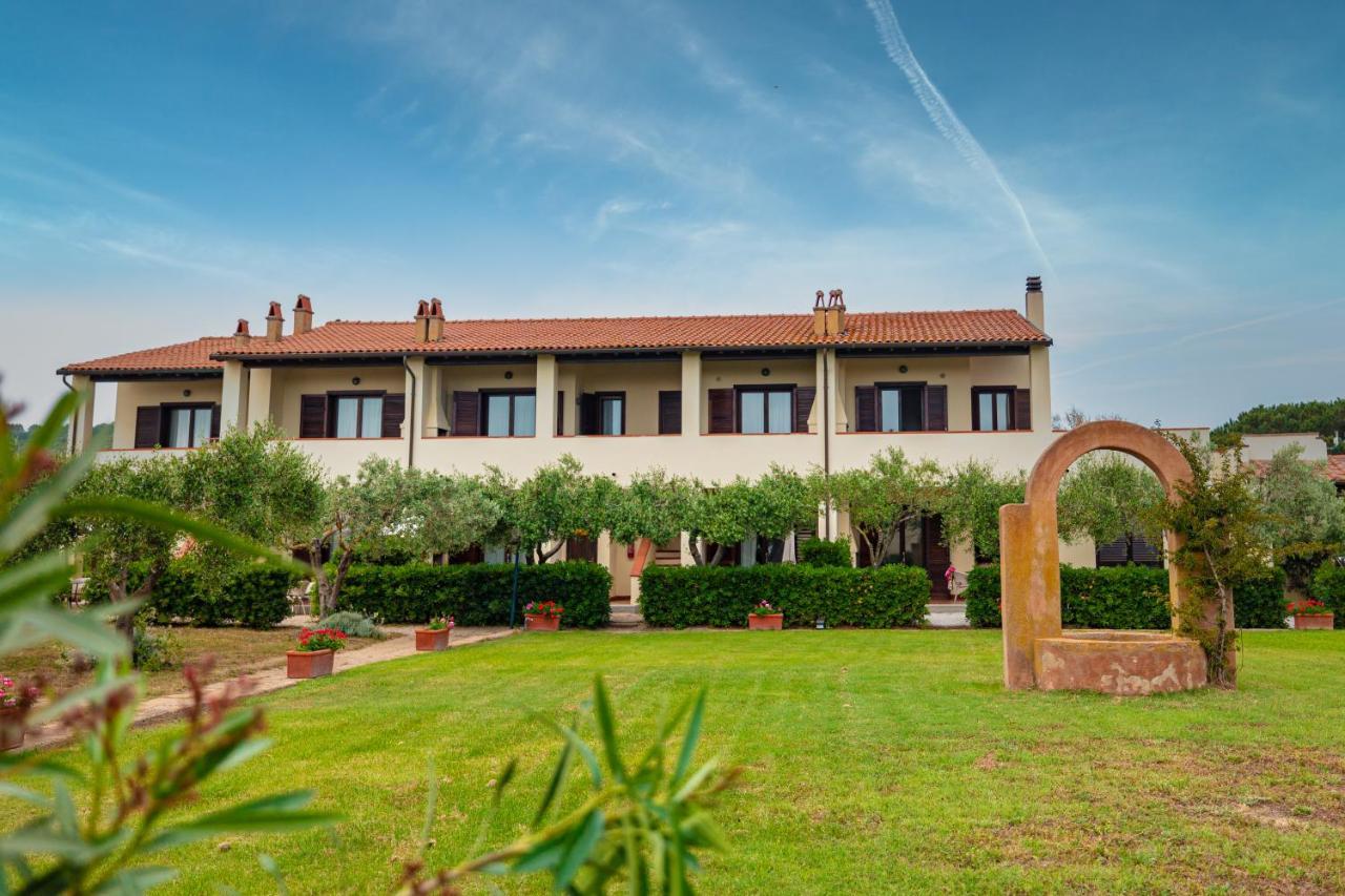 Tenuta Delle Ripalte Capoliveri  Buitenkant foto