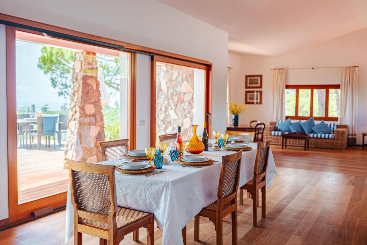 Tenuta Delle Ripalte Capoliveri  Buitenkant foto