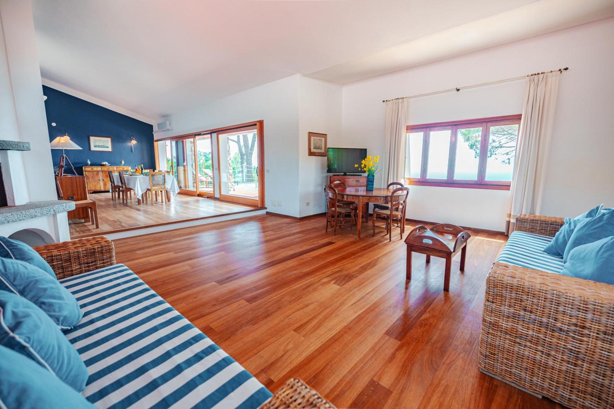 Tenuta Delle Ripalte Capoliveri  Buitenkant foto