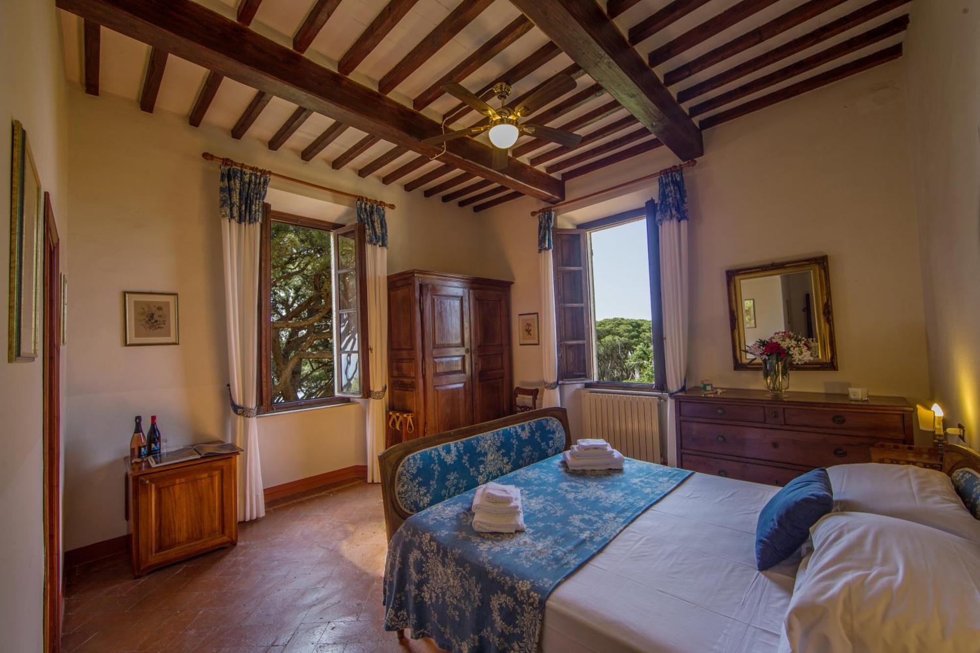 Tenuta Delle Ripalte Capoliveri  Buitenkant foto