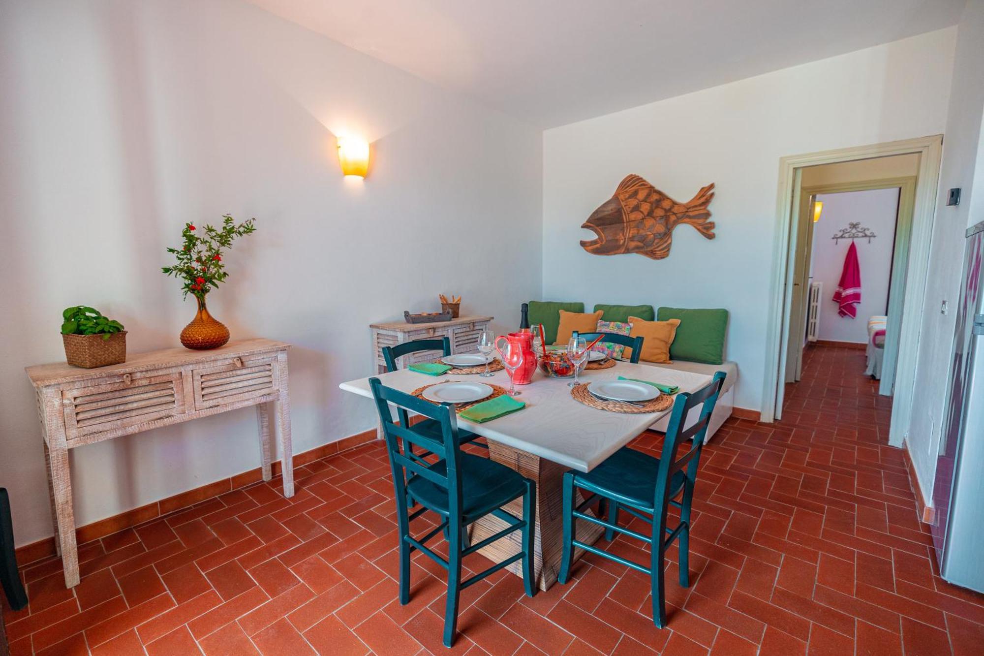 Tenuta Delle Ripalte Capoliveri  Buitenkant foto