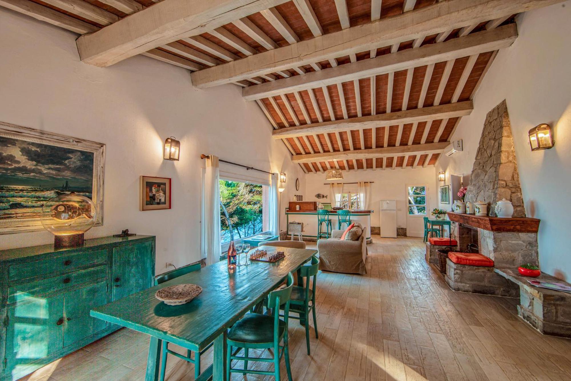 Tenuta Delle Ripalte Capoliveri  Buitenkant foto