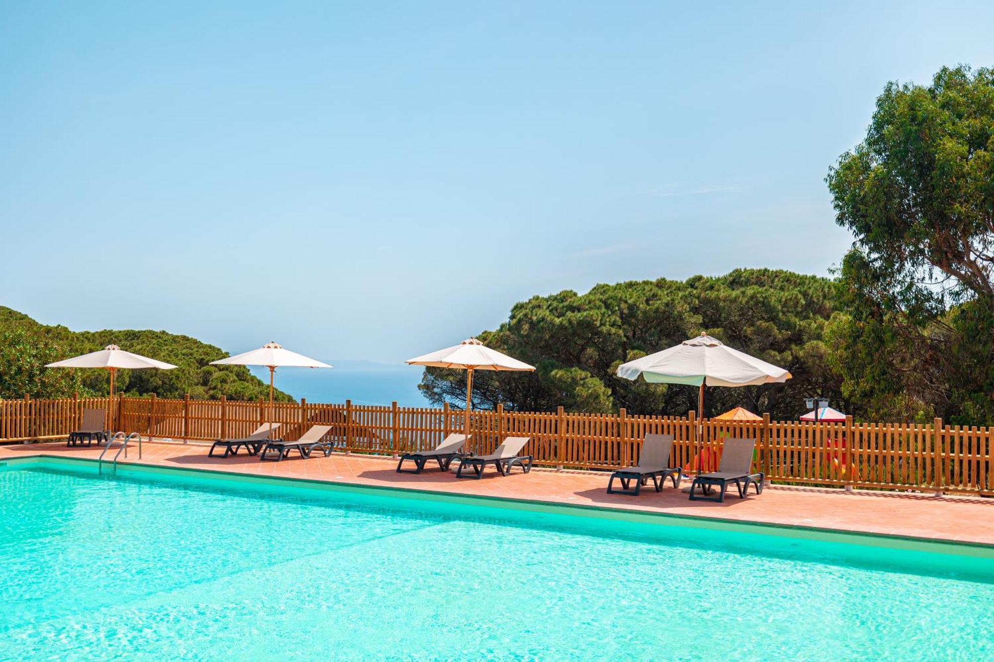 Tenuta Delle Ripalte Capoliveri  Buitenkant foto