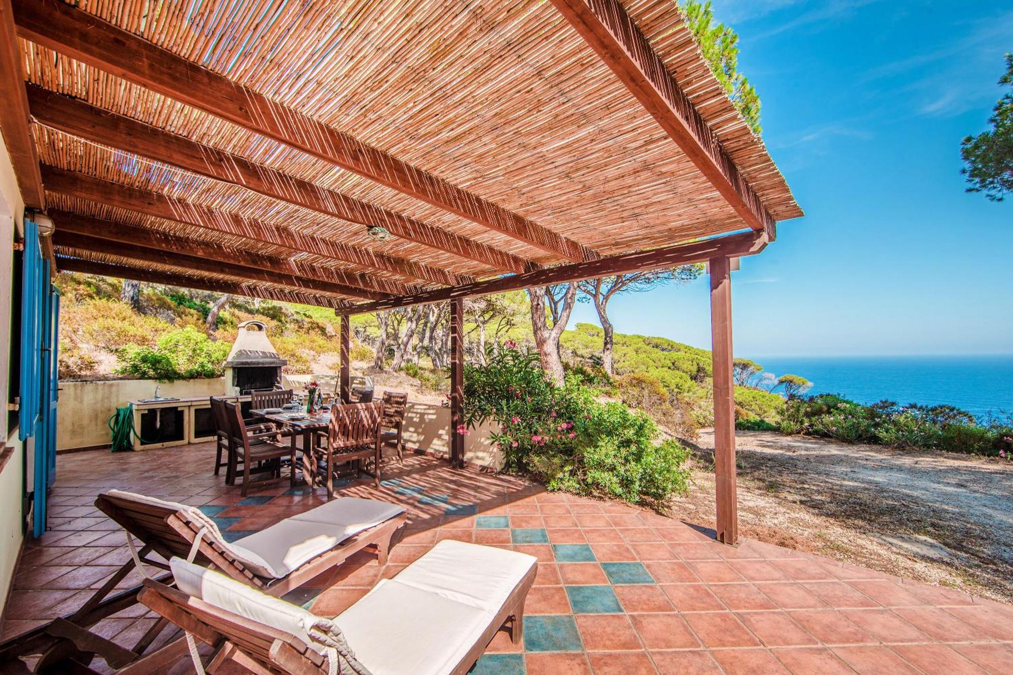 Tenuta Delle Ripalte Capoliveri  Buitenkant foto