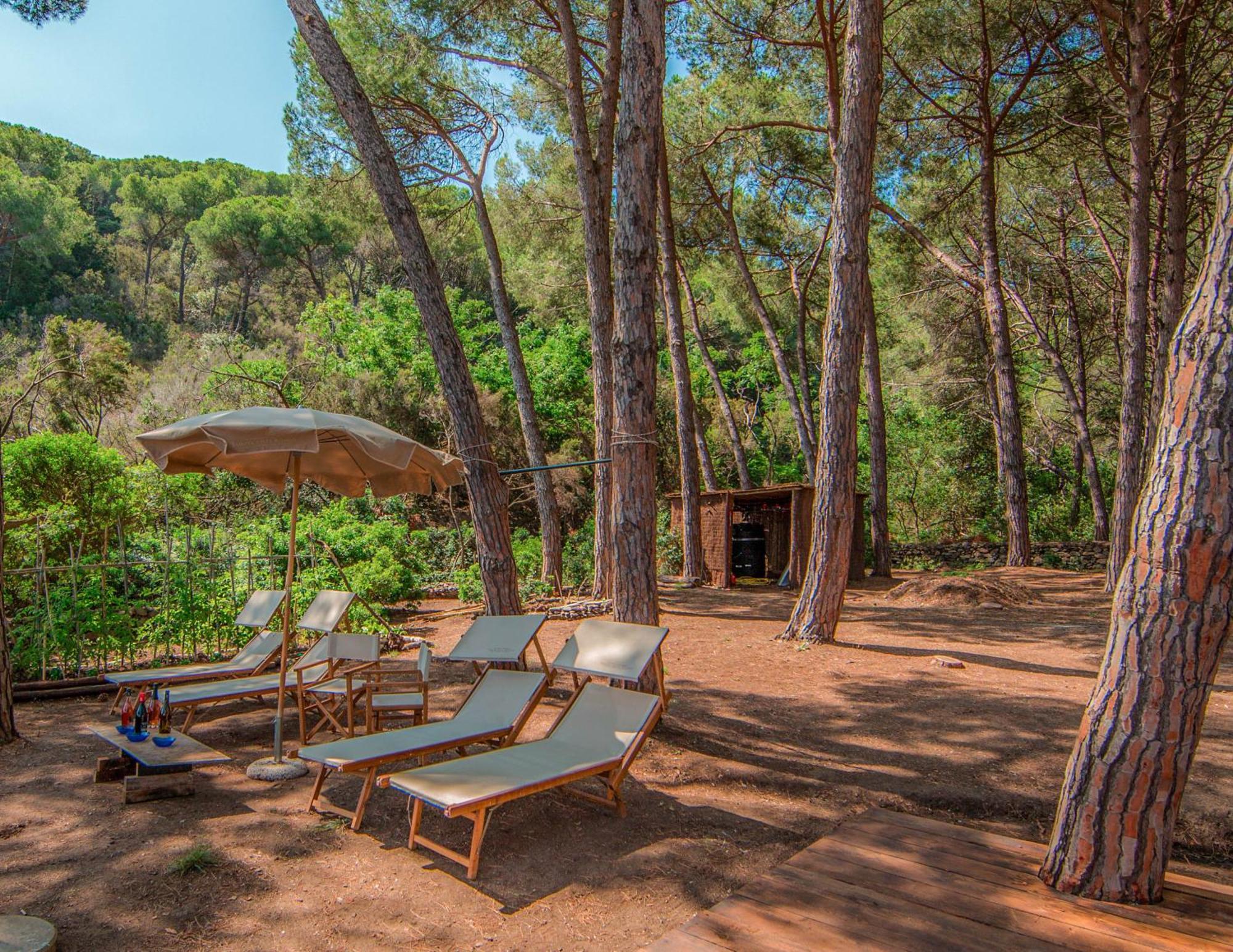 Tenuta Delle Ripalte Capoliveri  Buitenkant foto
