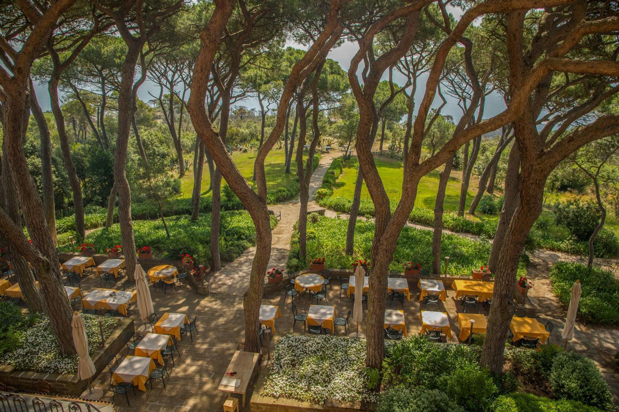 Tenuta Delle Ripalte Capoliveri  Buitenkant foto