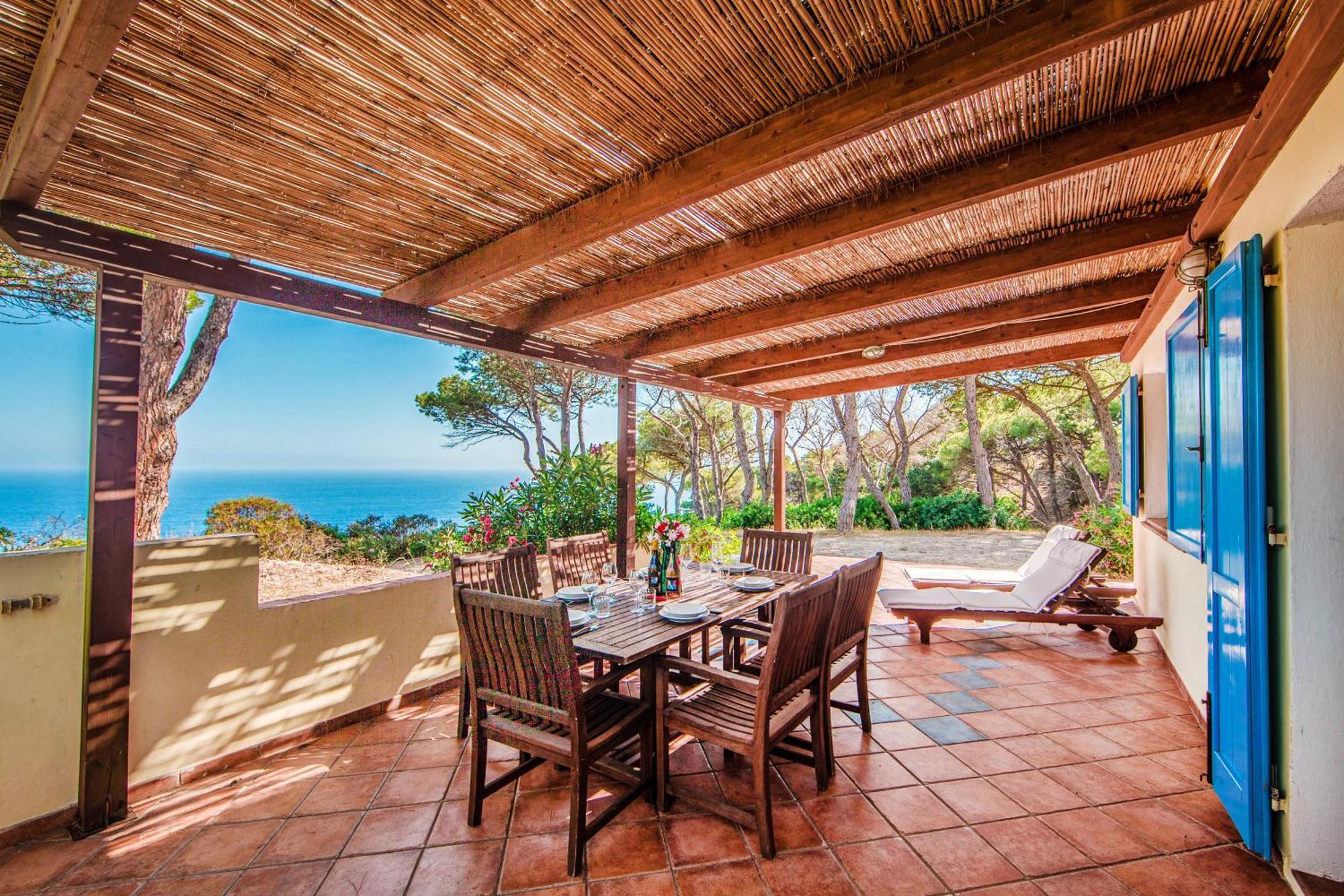 Tenuta Delle Ripalte Capoliveri  Buitenkant foto