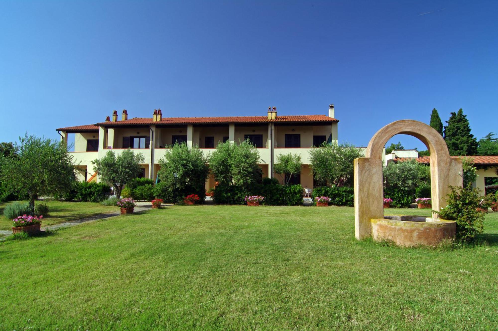 Tenuta Delle Ripalte Capoliveri  Buitenkant foto