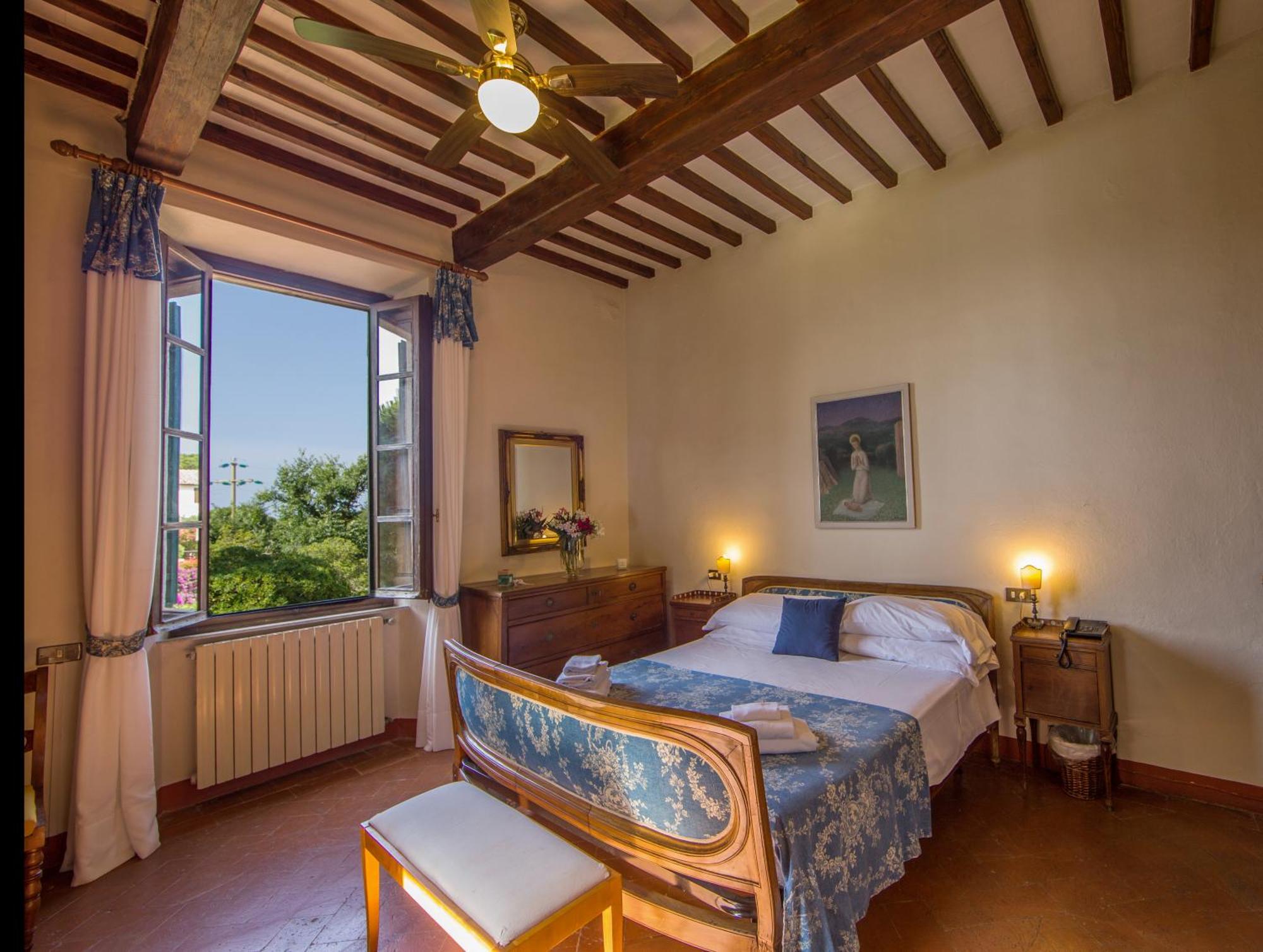 Tenuta Delle Ripalte Capoliveri  Buitenkant foto