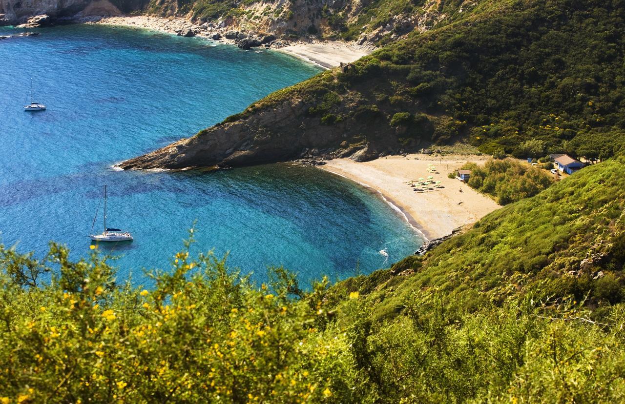 Tenuta Delle Ripalte Capoliveri  Buitenkant foto